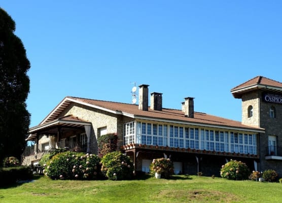 Hotel Los Caspios 1