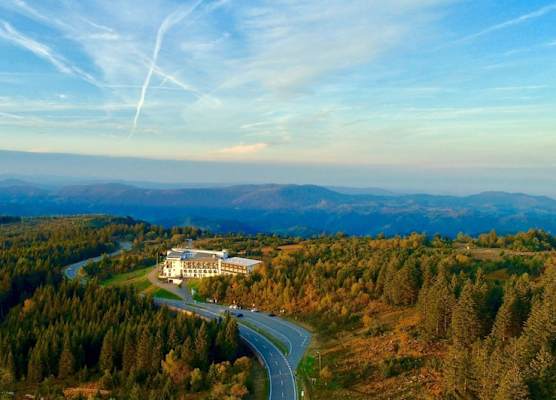 Wellness-& Nationalpark Hotel Schliffkopf, BWSC 1