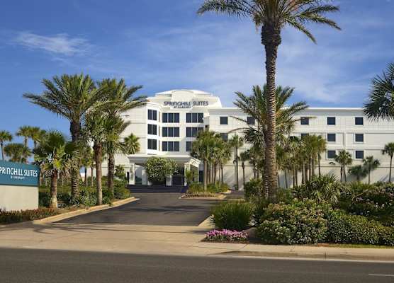 SpringHill Suites by Marriott Pensacola Beach 1