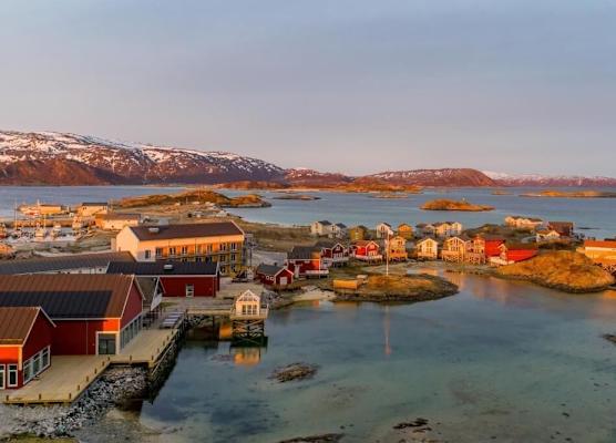 Sommarøy Arctic Hotel Tromsø 1