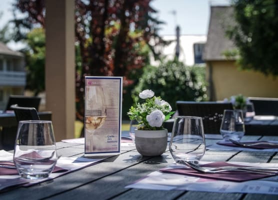 Hôtel Inn Design & Restaurant Poitiers 1