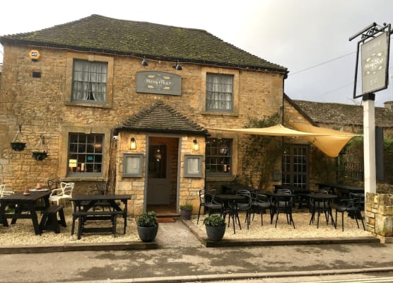 The Mousetrap Inn 1
