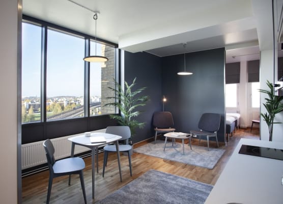 First Hotel The Studio 1