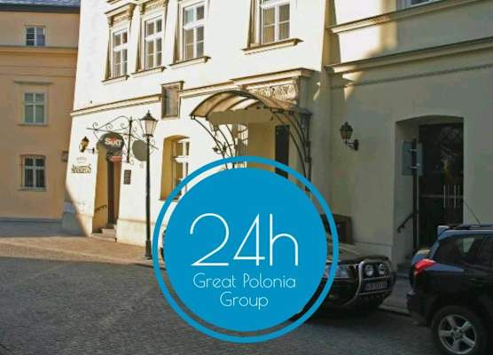 Great Polonia Krakow Old Town 1