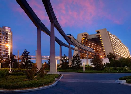 Disney's Contemporary Resort 1