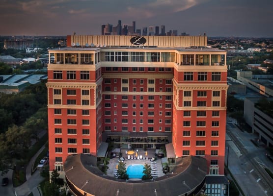 Hotel Zaza Houston Museum District 1
