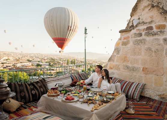 Cappadocia Cave Suites 1