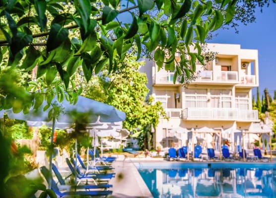 Amalia Corfu Hotel - Adults Only 1