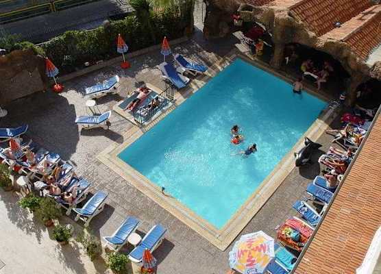 Kivilcim Hotel 1