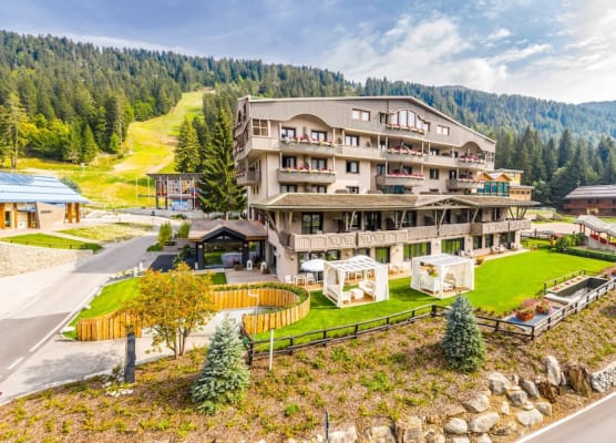 Hotel Spinale 1