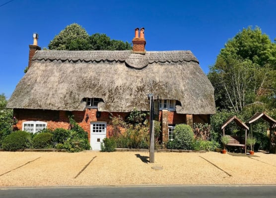 Thatched Cottage Hotel 1