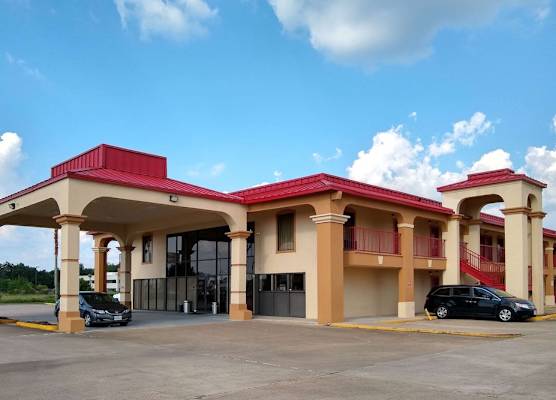 Econo Lodge Inn & Suites West - Energy Corridor 1