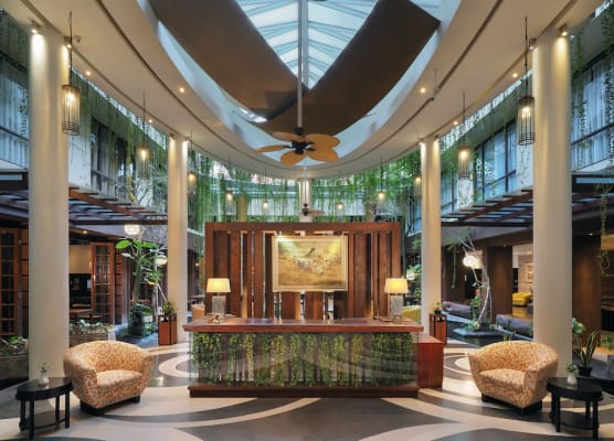 Swiss-Belhotel Rainforest 1