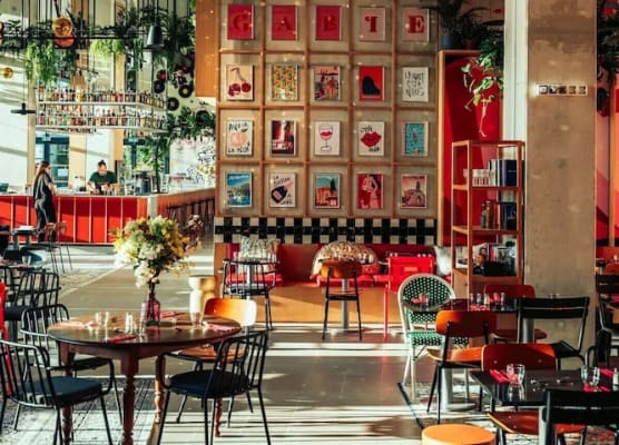 JOST Hotel Montpellier Centre St Roch 1