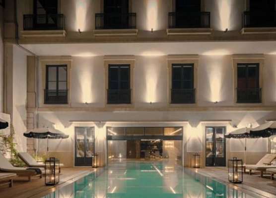 GA Palace Hotel & Spa, a XIXth-Century Villa 1