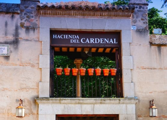 Hotel Hacienda del Cardenal 1