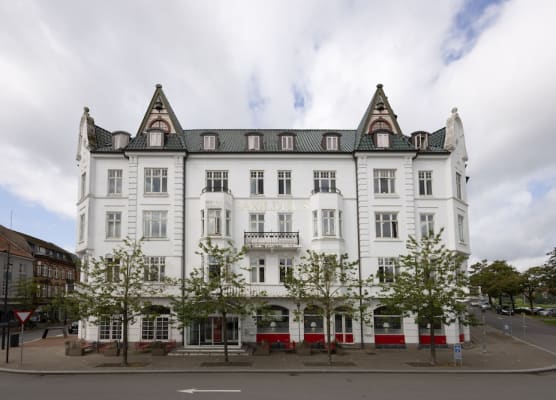 Milling Hotel Saxildhus 1