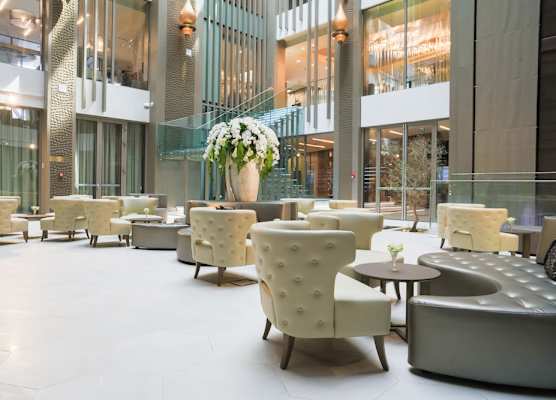 The Legacy Luxury hotel Algiers Hydra 1