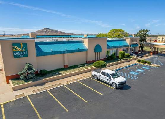 Quality Inn Tucumcari 1