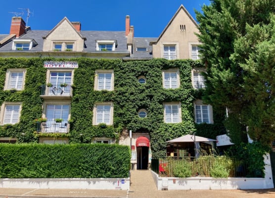 Hotel Anne De Bretagne BLOIS 1