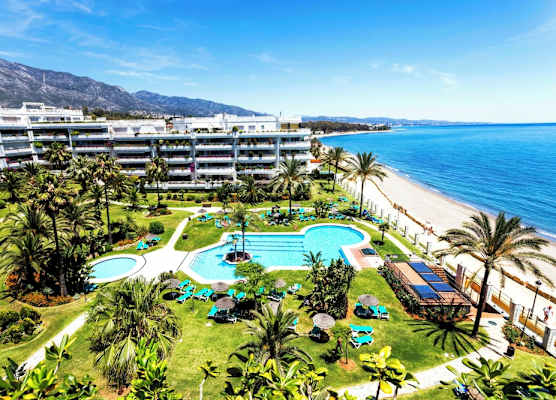 Coral Beach Aparthotel 1