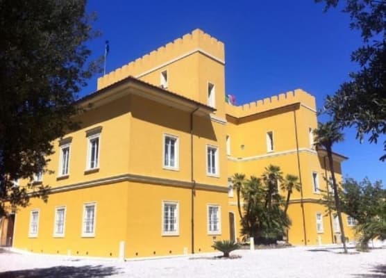 Villa Graziani 1