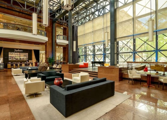 Radisson Montevideo Victoria Plaza Hotel 1