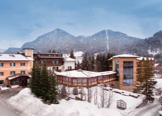 Family Hotel Gran Baita 1