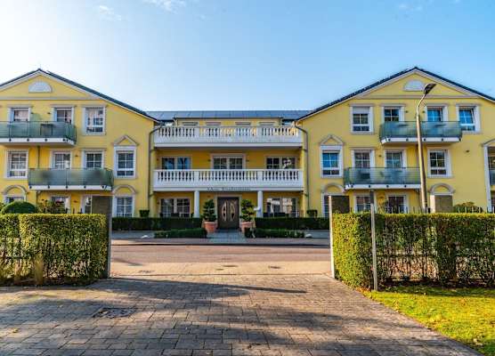 Strandresidenzen Binz 1
