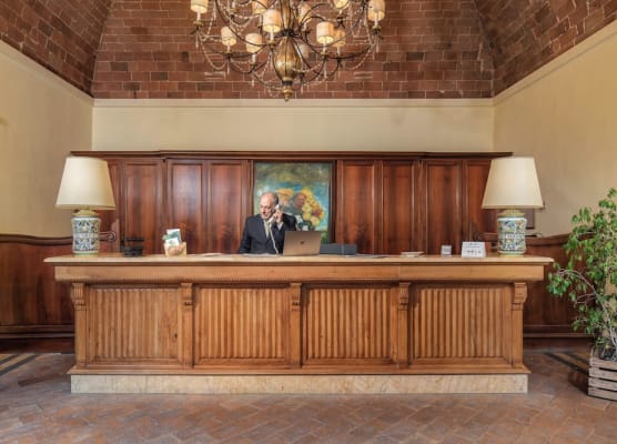 Relais La Fattoria 1