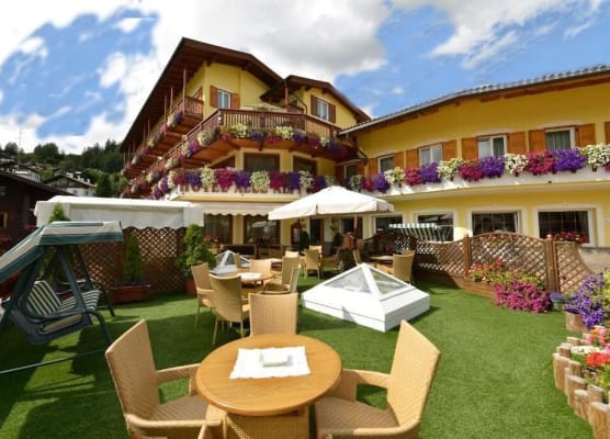 Hotel Alle Alpi 1