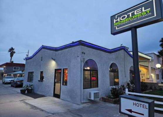 Hotel Ridgecrest an Extended Stay Studios 1