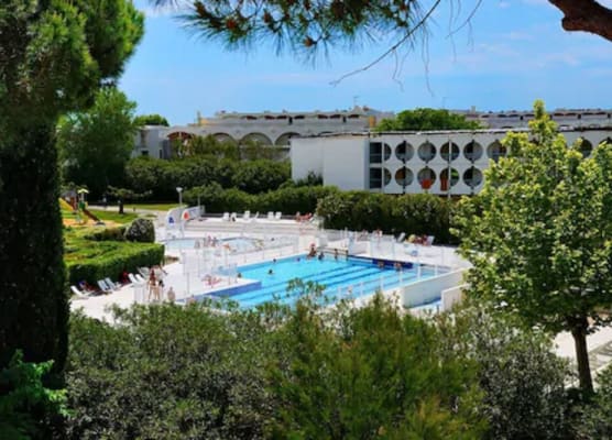 Residence Residéal La Grande Motte 1