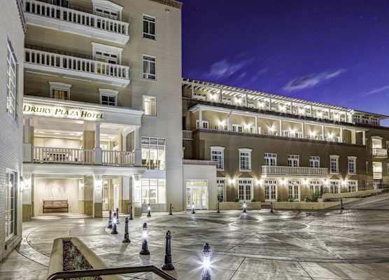 Drury Plaza Hotel in Santa Fe 1