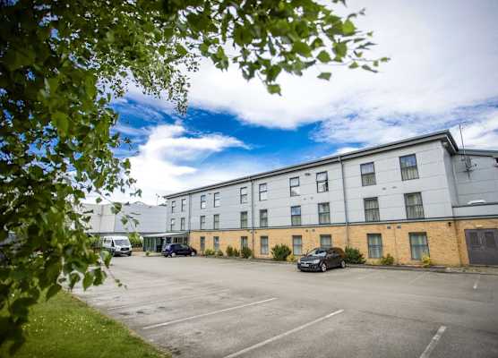 The Welcome Inn 1