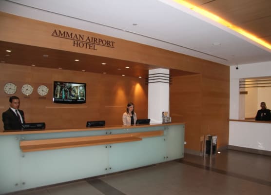 Amman Airport Hotel 1