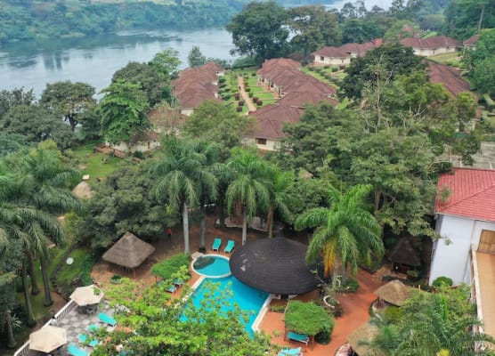 Jinja Nile Resort 1