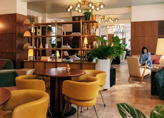 The Hoxton, Rome 1
