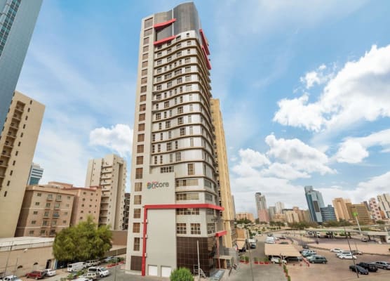 Ramada Encore by Wyndham Kuwait Downtown 1