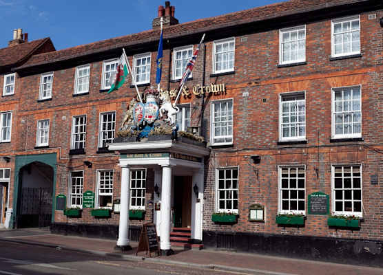 The Rose and Crown Tonbridge 1
