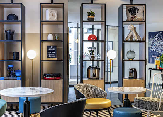 Aparthotel Adagio Paris Montrouge 1