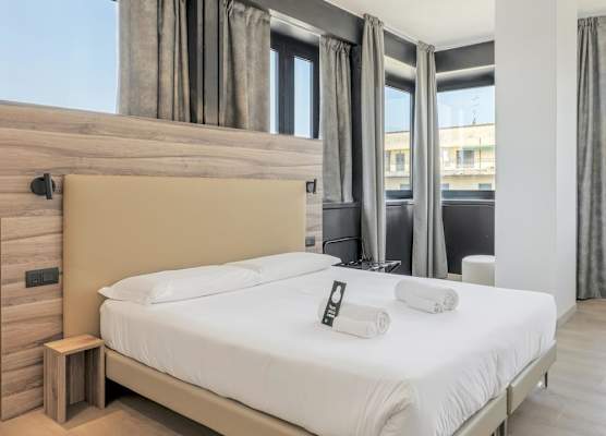 B&B HOTEL Prato City Center 1