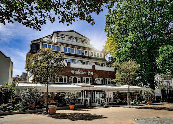 Hotel Holsteiner Hof - Timmendorfer Strand 1
