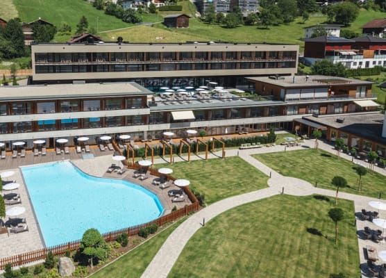 Alpenhotel Montafon & SPA 1