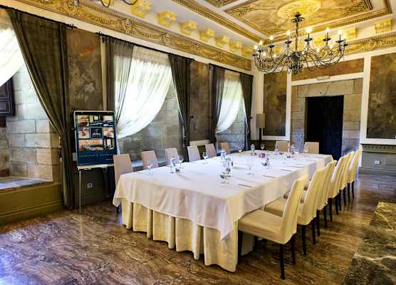 Abba Palacio de Soñanes Hotel 1