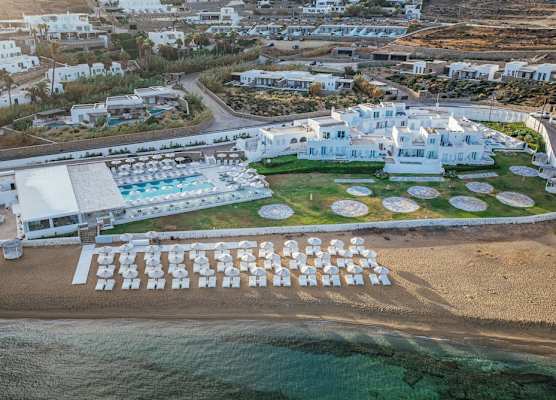 Mykonos Bay Resort & Villas 1