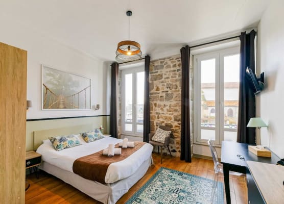 Hotel Cote Basque 1