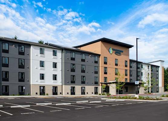 WoodSpring Suites Olympia - Lacey 1