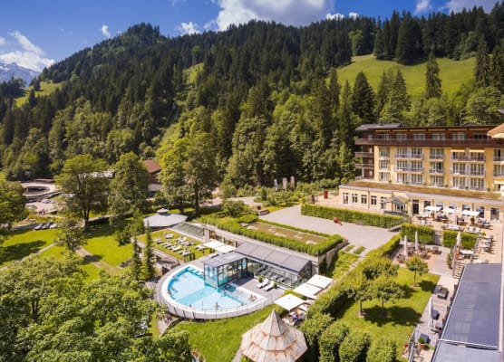 Lenkerhof gourmet spa resort - Relais & Châteaux 1