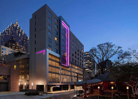 Moxy Atlanta Midtown 1